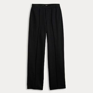Vera Wang Women's Black Trousers